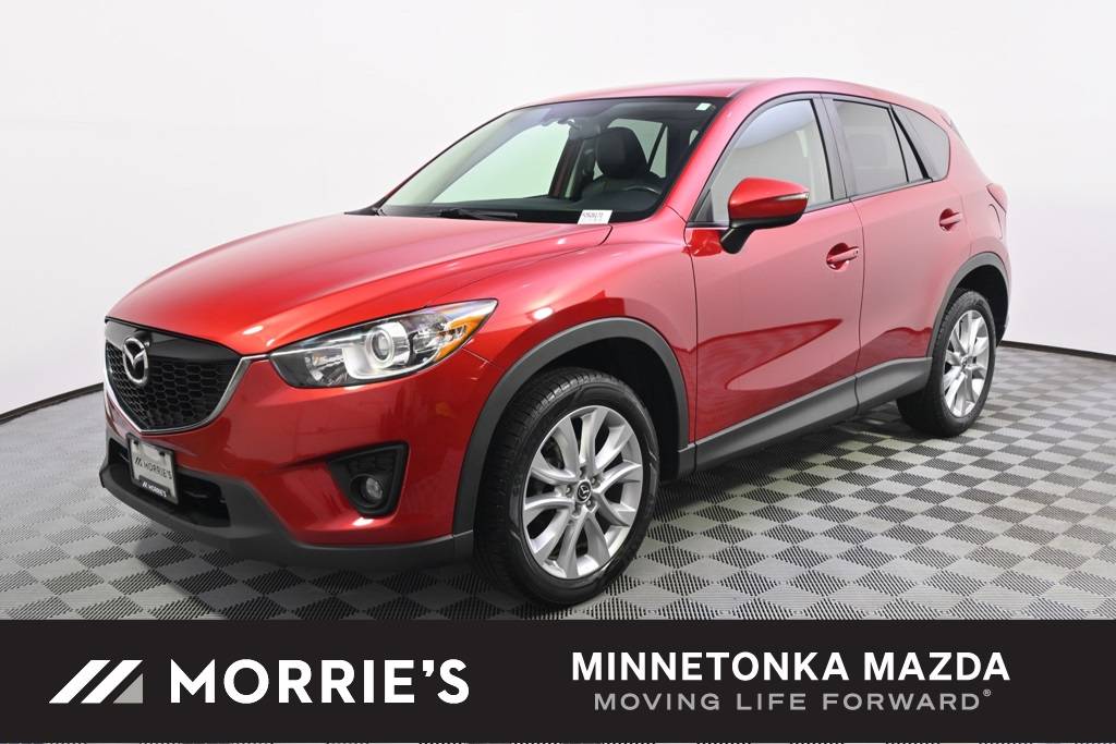 2015 Mazda CX-5 Grand Touring — SUV — 101,834 mi — Minnetonka, MN