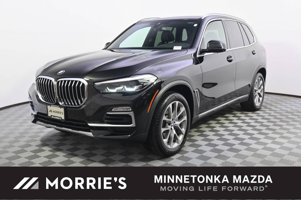 2020 BMW X5 40i — SUV — 81,603 mi — Minnetonka, MN
