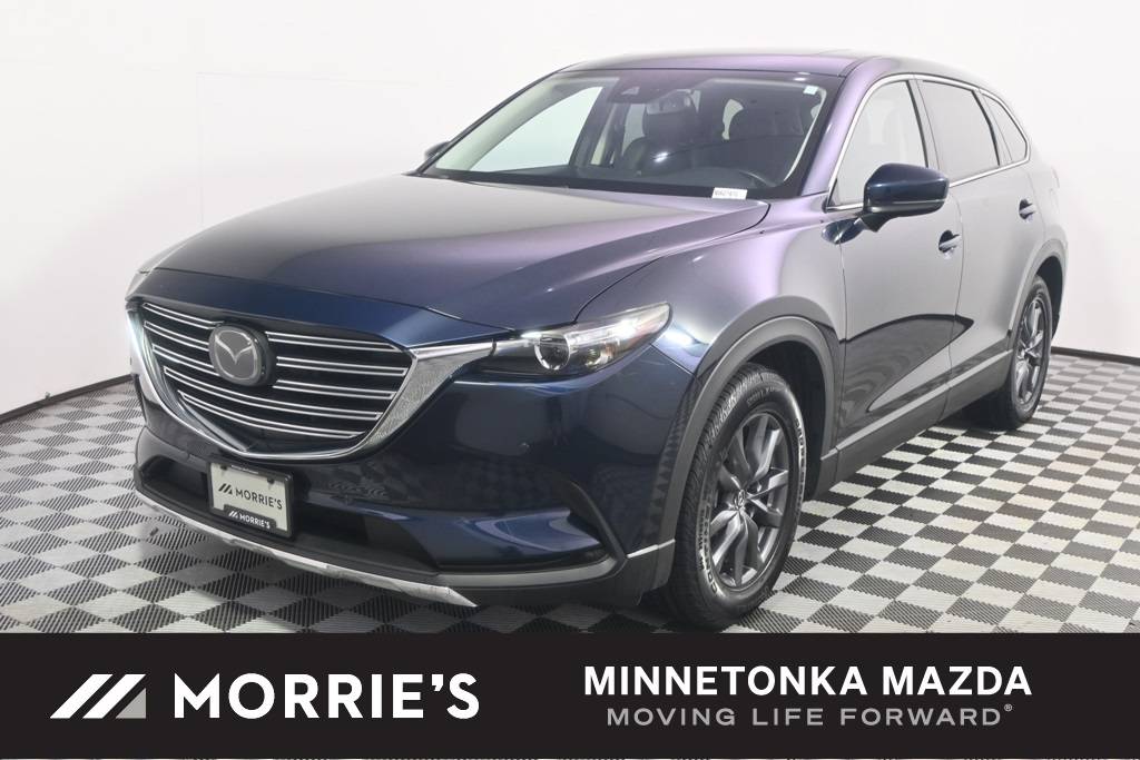 2022 Mazda CX-9 Touring — SUV — 26,186 mi — Minnetonka, MN