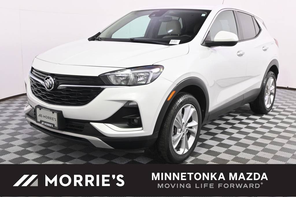 2020 Buick Encore GX Preferred — SUV — 75,634 mi — Minnetonka, MN