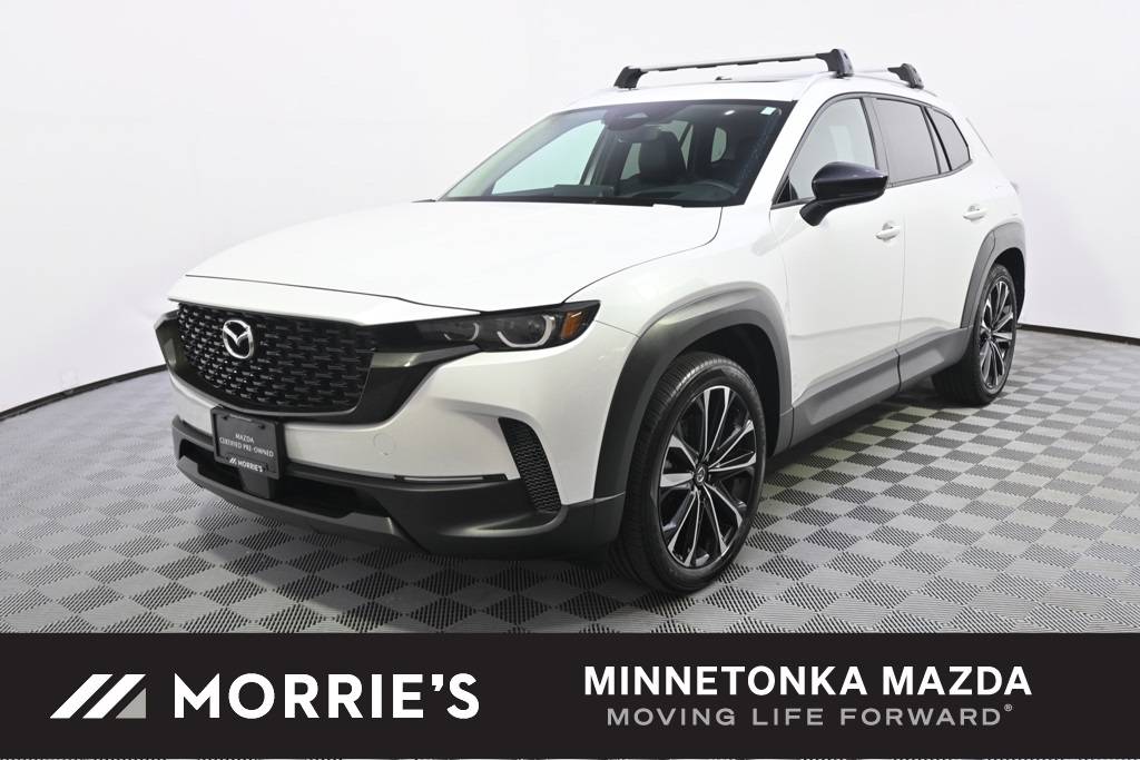 2025 Mazda CX-50 Premium Plus — SUV — 4,276 mi — Minnetonka, MN