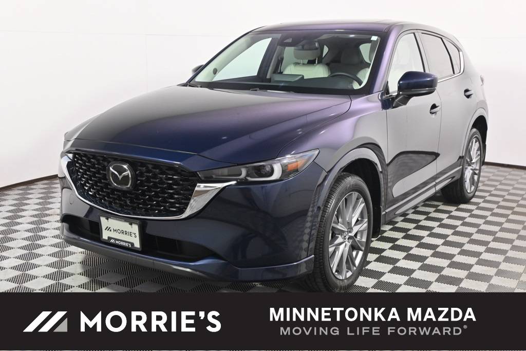 2024 Mazda CX-5 2.5 S Premium — SUV — 9,382 mi — Minnetonka, MN