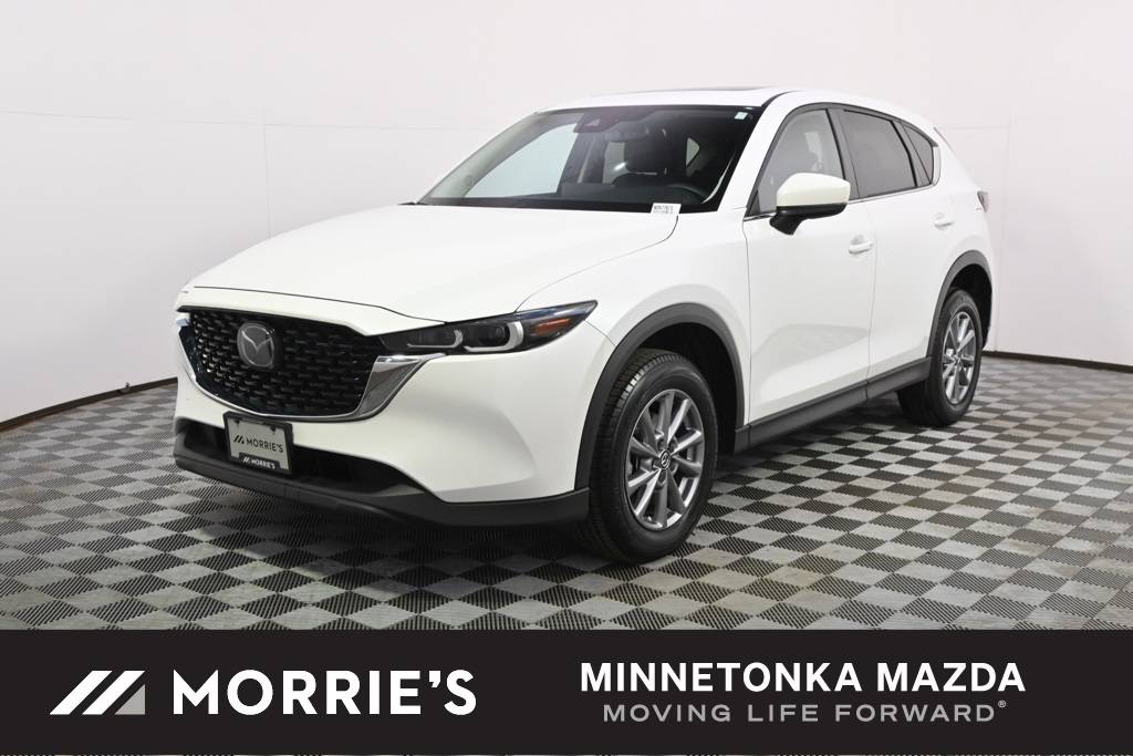 2022 Mazda CX-5 2.5 S Preferred — SUV — 33,851 mi — Minnetonka, MN