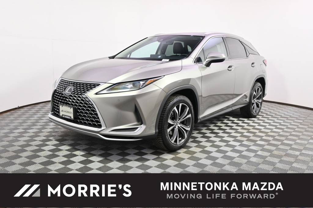 2020 Lexus RX RX 450h — SUV — 43,289 mi — Minnetonka, MN