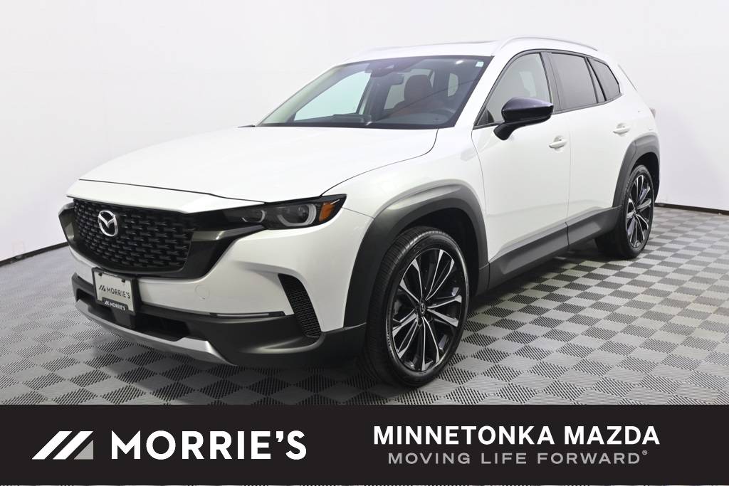2024 Mazda CX-50 Turbo — SUV — 17,399 mi — Minnetonka, MN