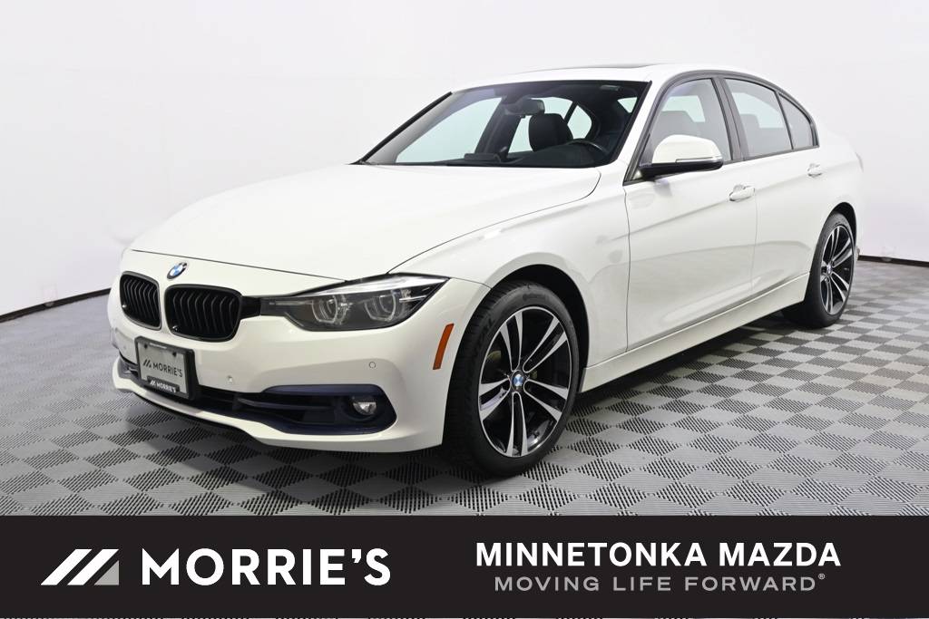 2018 BMW 3 Series 330i — Sedan — 49,707 mi — Minnetonka, MN