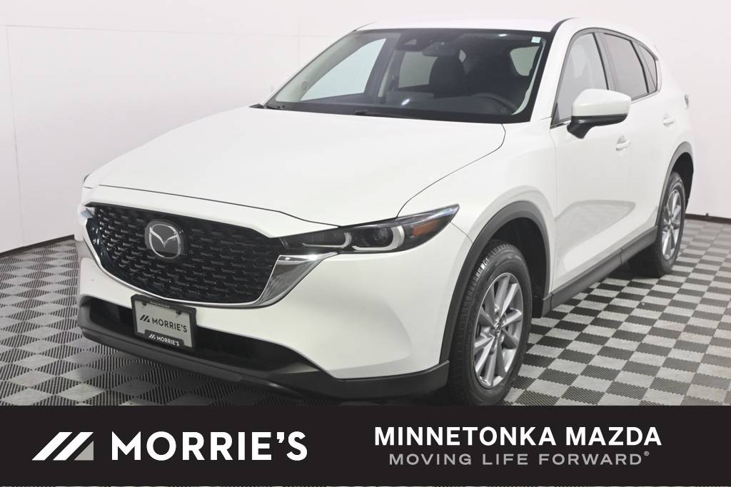 2023 Mazda CX-5 2.5 S Select — SUV — 21,513 mi — Minnetonka, MN
