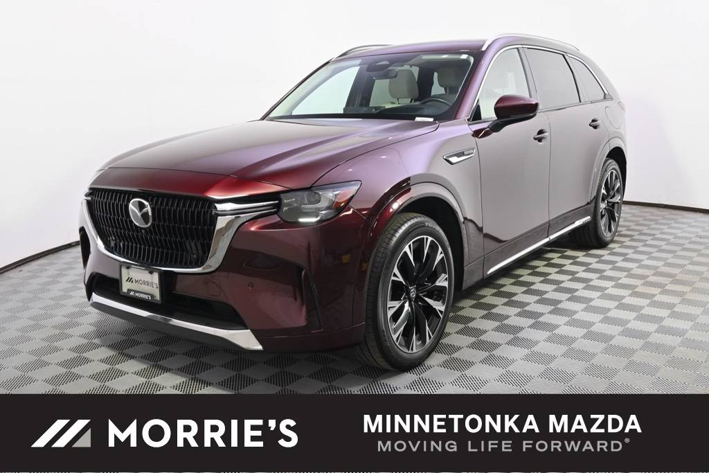 2024 Mazda CX-90 S Premium — SUV — 21,633 mi — Minnetonka, MN