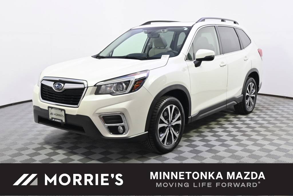 2019 Subaru Forester 2.5i Limited — SUV — 50,210 mi — Minnetonka, MN