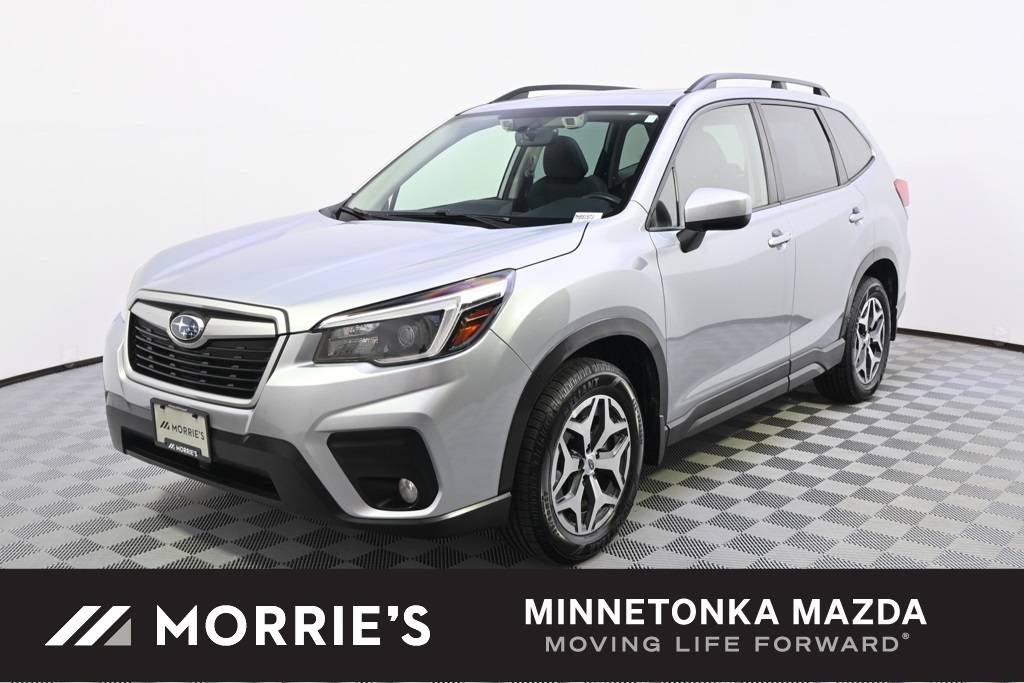 2021 Subaru Forester 2.5i Premium — SUV — 40,686 mi — Minnetonka, MN