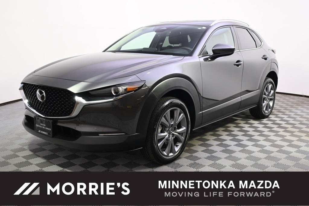 2025 Mazda CX-30 Preferred — SUV — 2,028 mi — Minnetonka, MN