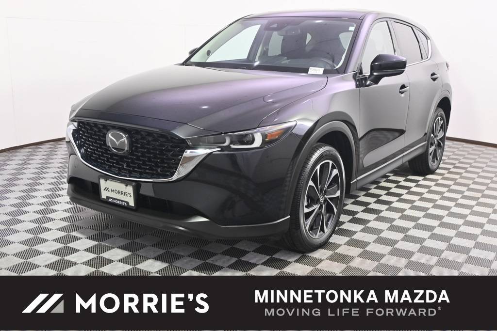 2023 Mazda CX-5 2.5 S Premium Plus — SUV — 5,844 mi — Minnetonka, MN