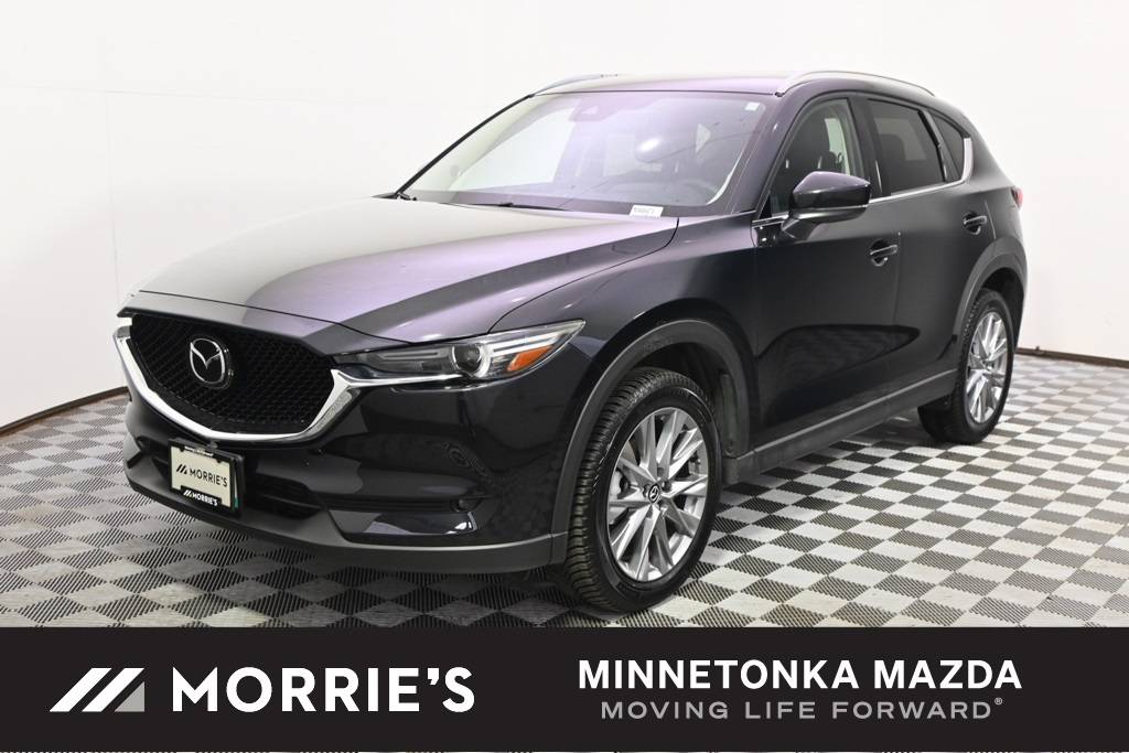 2021 Mazda CX-5 Grand Touring Reserve — SUV — 30,173 mi — Minnetonka, MN