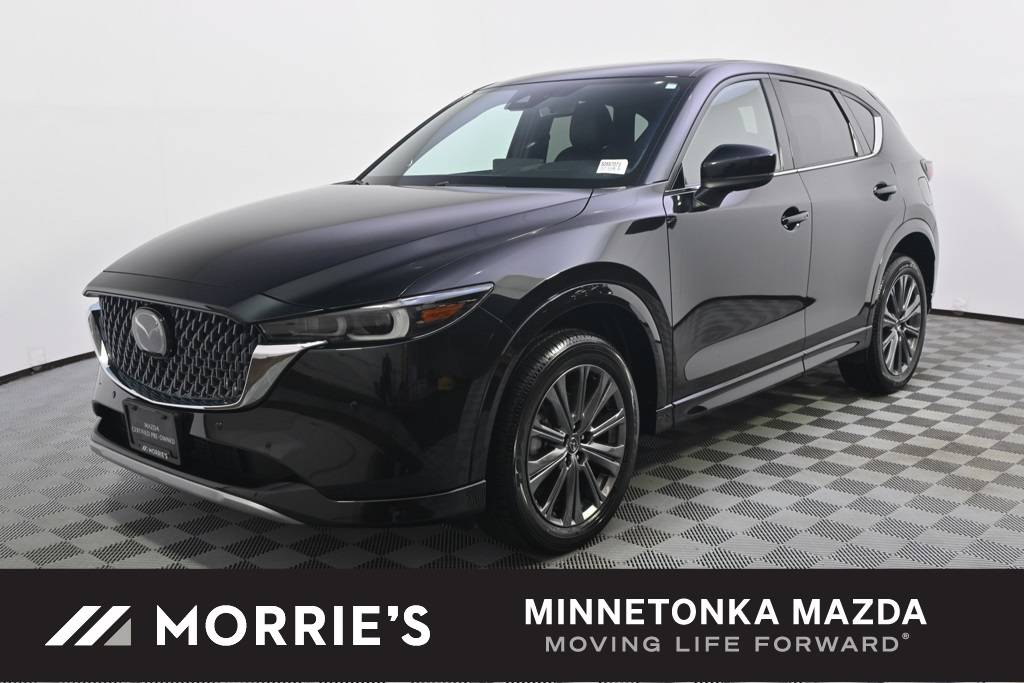 2025 Mazda CX-5 2.5 Turbo Signature — SUV — 2,786 mi — Minnetonka, MN