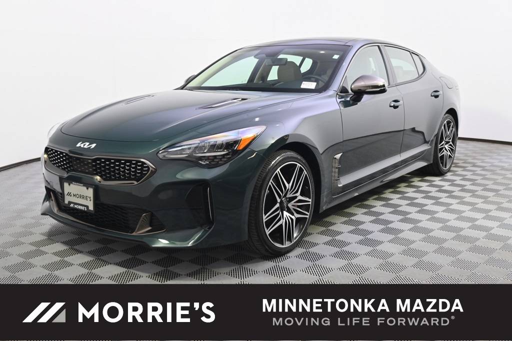 2022 Kia Stinger GT1 — Hatchback — 30,742 mi — Minnetonka, MN
