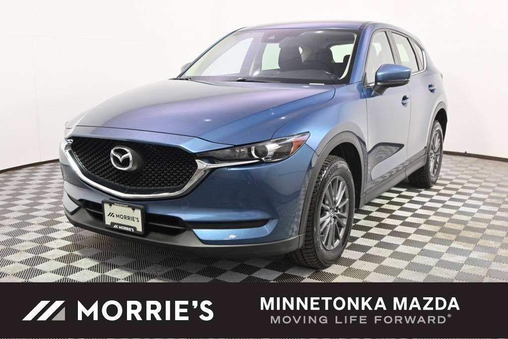 2018 Mazda CX-5 Sport — SUV — 84,592 mi — Minnetonka, MN