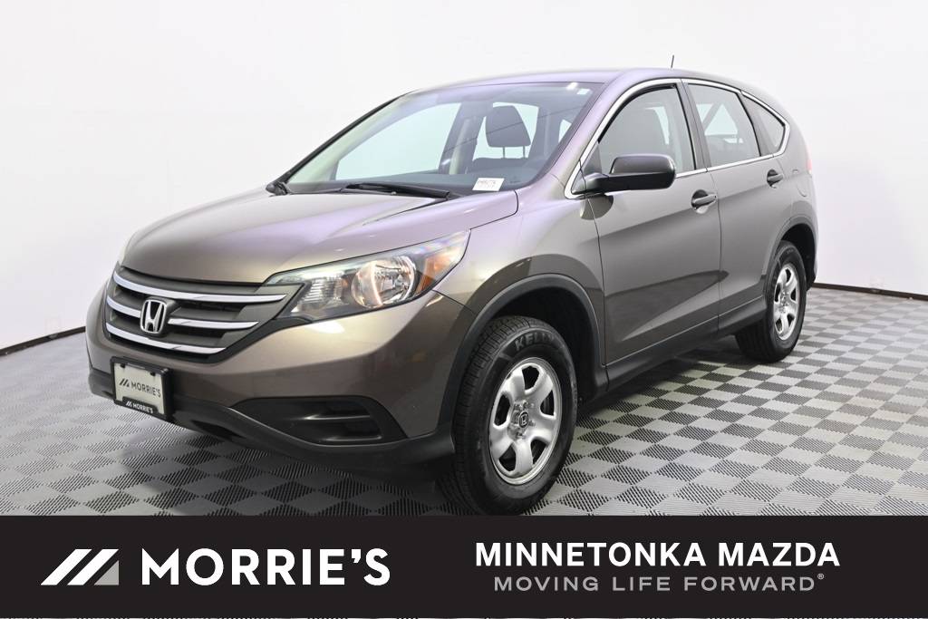 2014 Honda CR-V LX — SUV — 130,934 mi — Minnetonka, MN
