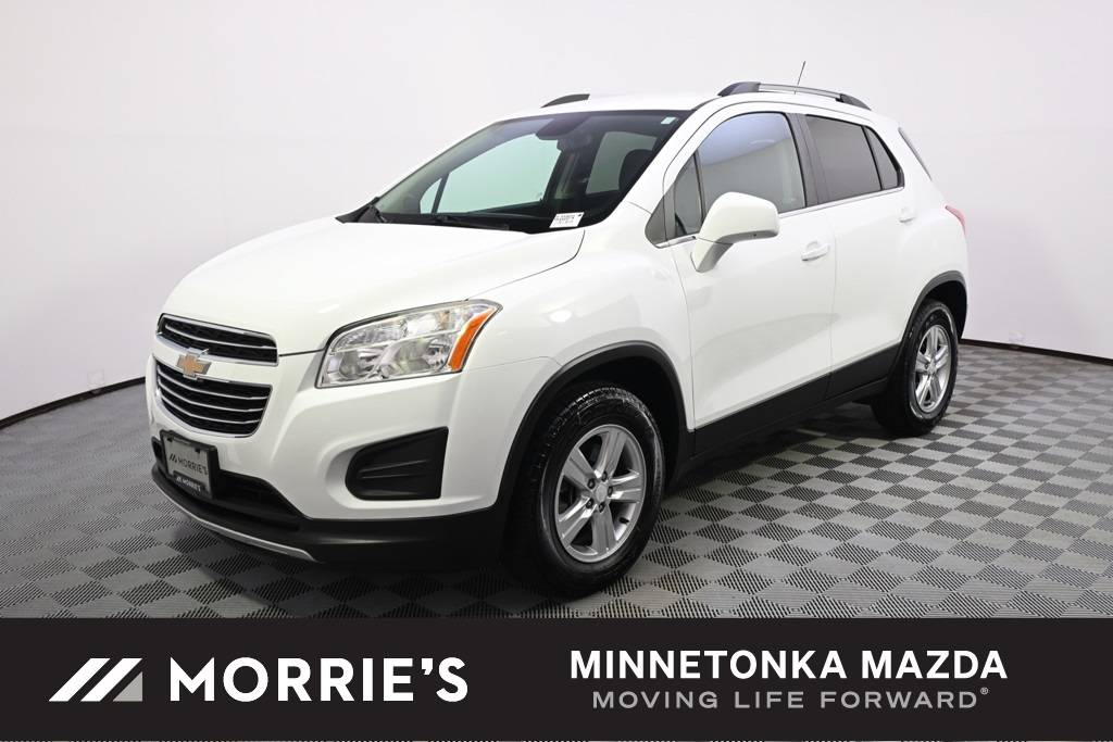 2016 Chevrolet Trax LT — SUV — 82,871 mi — Minnetonka, MN