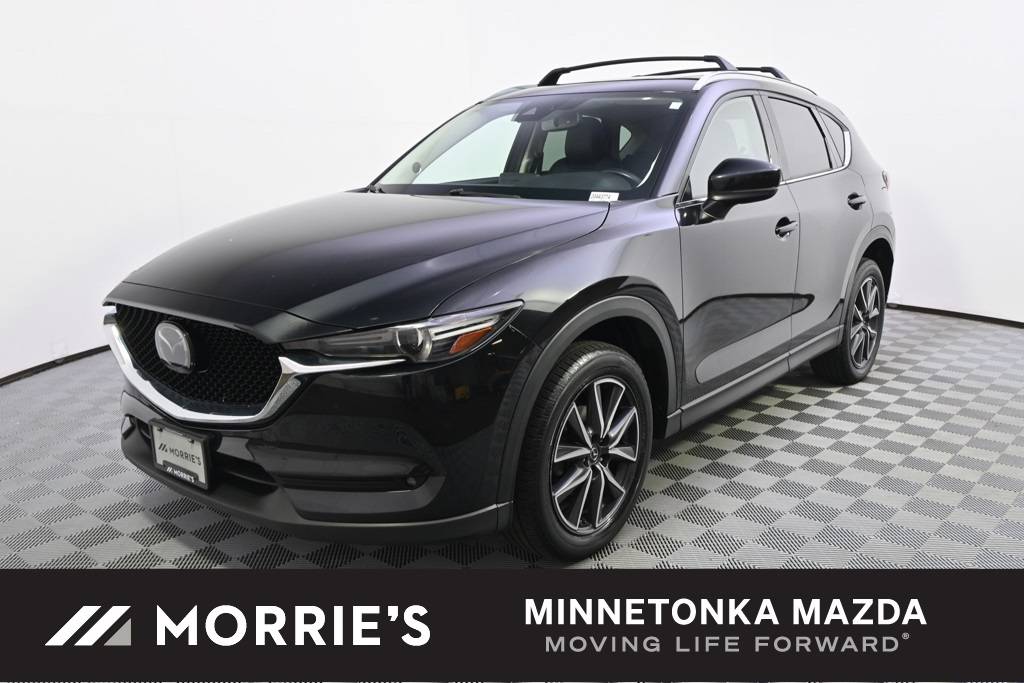 2018 Mazda CX-5 Grand Touring — SUV — 80,659 mi — Minnetonka, MN