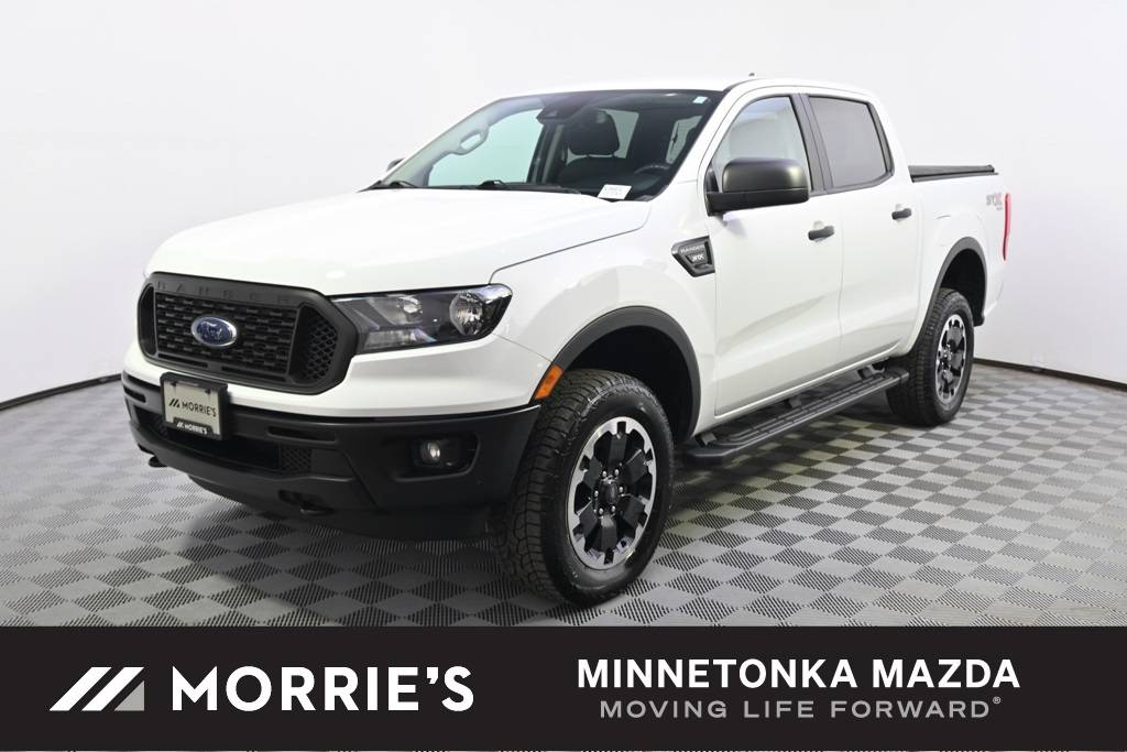 2021 Ford Ranger XL — Pickup Truck — 28,215 mi — Minnetonka, MN