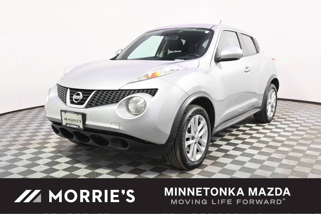 2013 Nissan JUKE SV — SUV — 124,740 mi — Minnetonka, MN