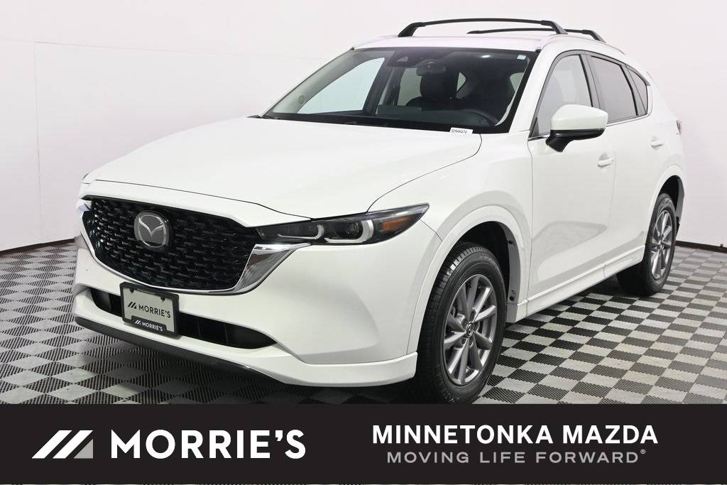 2025 Mazda CX-5 2.5 S Select — SUV — 3,864 mi — Minnetonka, MN
