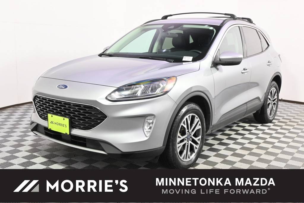 2022 Ford Escape SEL — SUV — 45,318 mi — Minnetonka, MN