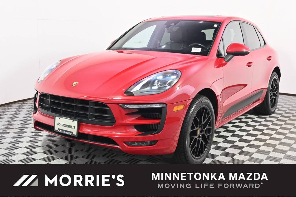 2018 Porsche Macan GTS — SUV — 39,343 mi — Minnetonka, MN