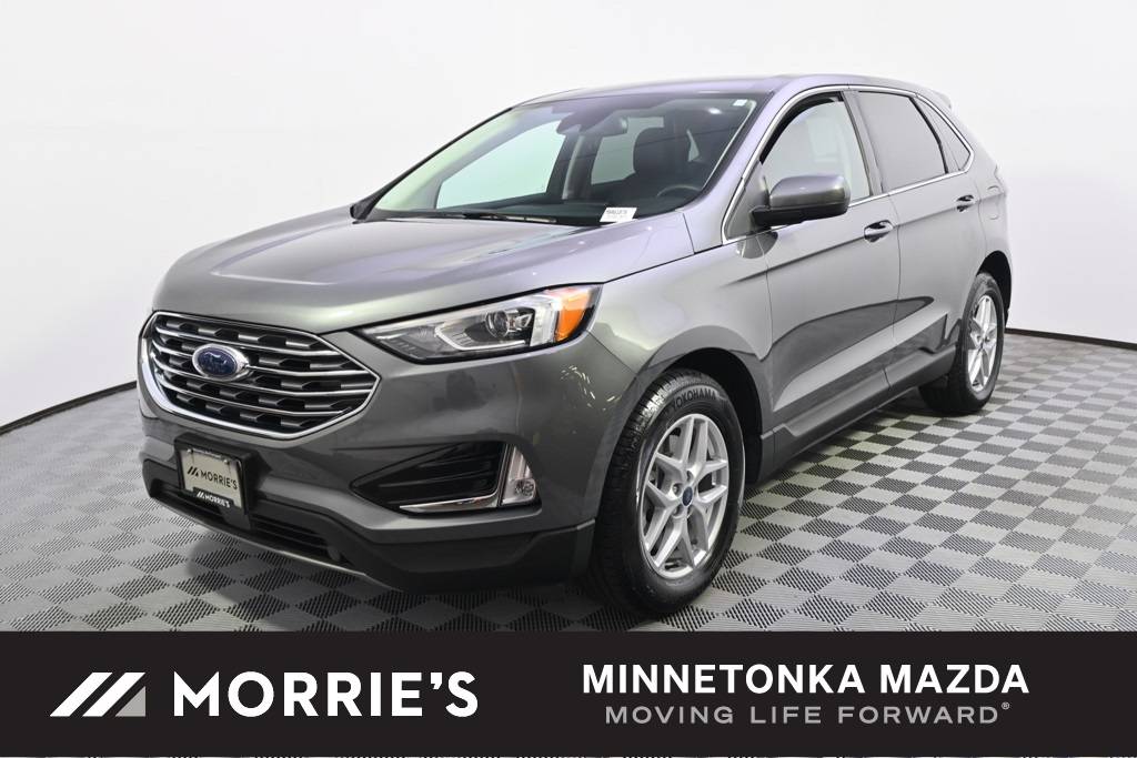 2021 Ford Edge SEL — SUV — 31,184 mi — Minnetonka, MN