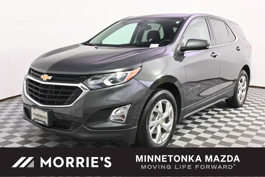 2020 Chevrolet Equinox LT — SUV — 79,684 mi — Minnetonka, MN
