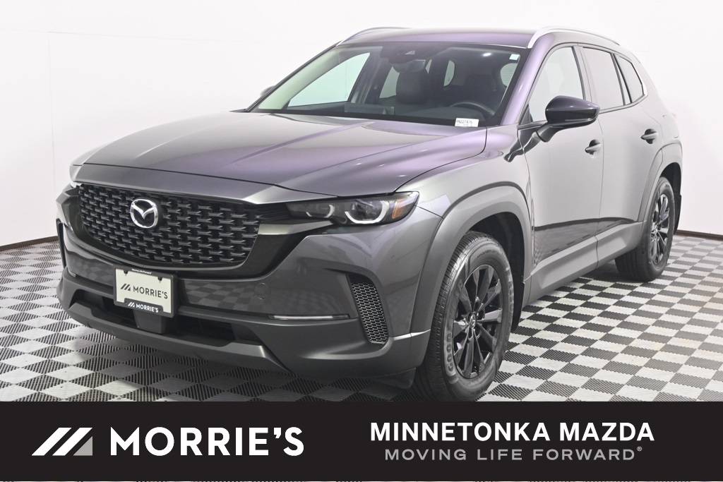 2024 Mazda CX-50 Select — SUV — 8,492 mi — Minnetonka, MN