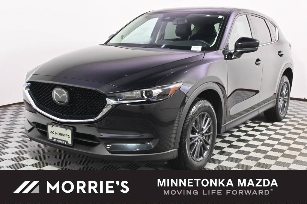 2020 Mazda CX-5 Touring — SUV — 36,213 mi — Minnetonka, MN