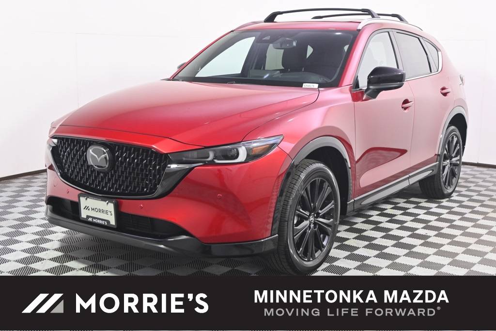 2025 Mazda CX-5 2.5 Turbo Premium — SUV — 3,740 mi — Minnetonka, MN