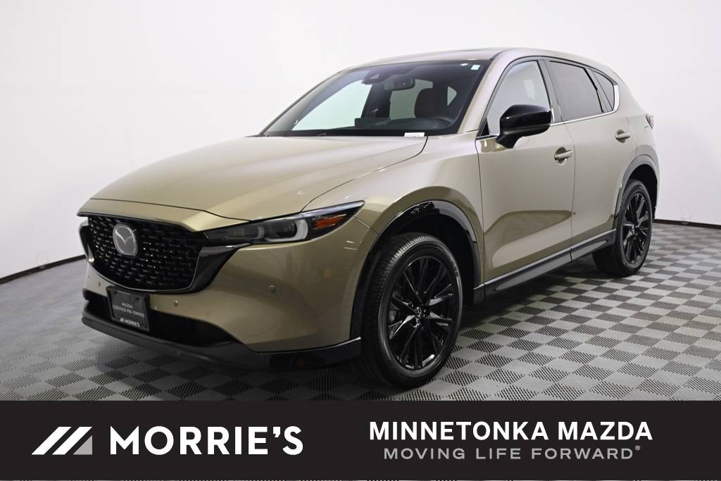 2025 Mazda CX-5 2.5 Carbon Turbo — SUV — 6,953 mi — Minnetonka, MN