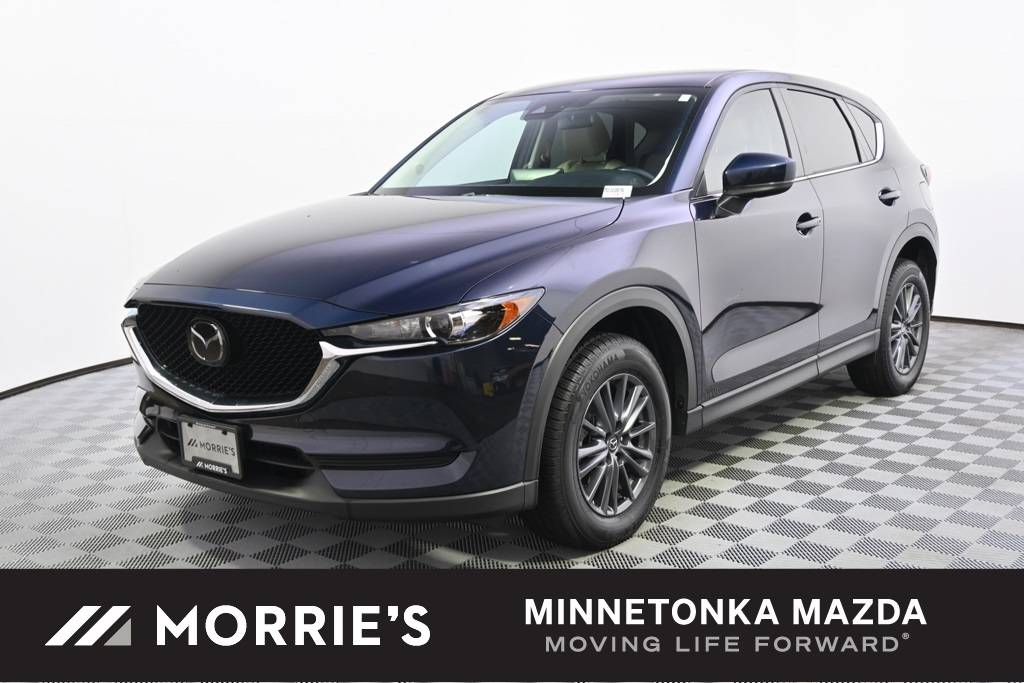 2021 Mazda CX-5 Touring — SUV — 45,314 mi — Minnetonka, MN