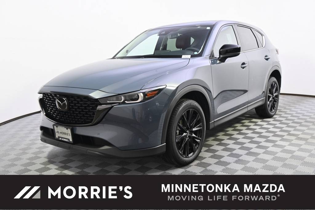 2023 Mazda CX-5 2.5 S Carbon Edition — SUV — 10,542 mi — Minnetonka, MN