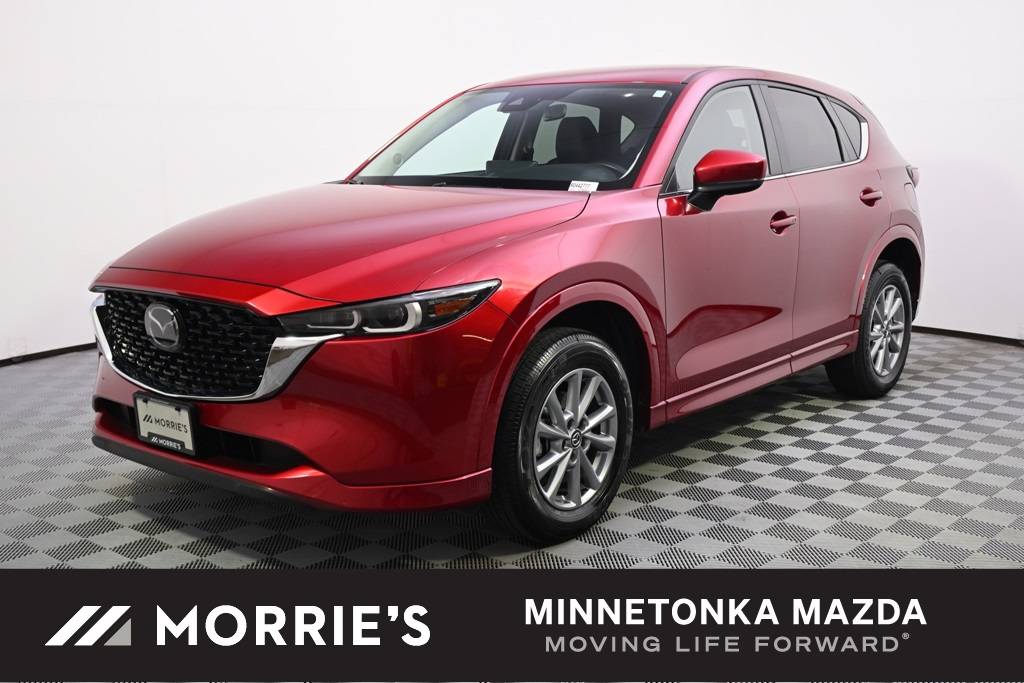 2024 Mazda CX-5 2.5 S Select — SUV — 40,360 mi — Minnetonka, MN
