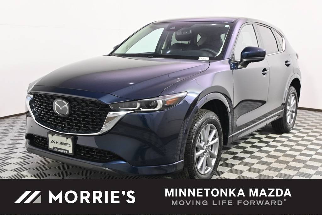 2024 Mazda CX-5 2.5 S Preferred — SUV — 10,893 mi — Minnetonka, MN