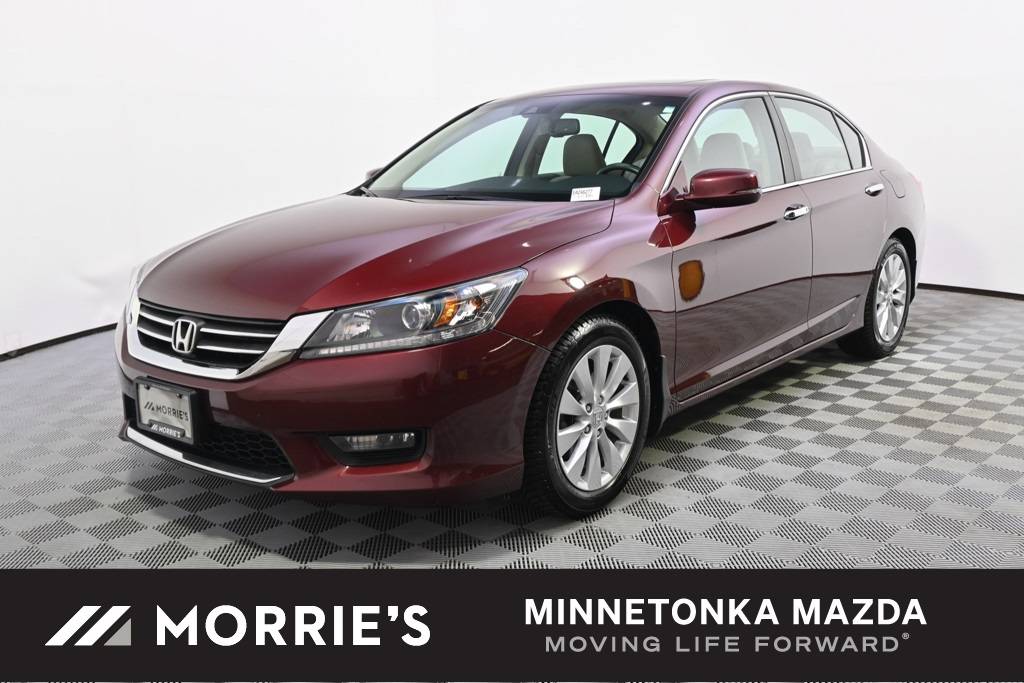 2014 Honda Accord EX-L — Sedan — 115,249 mi — Minnetonka, MN