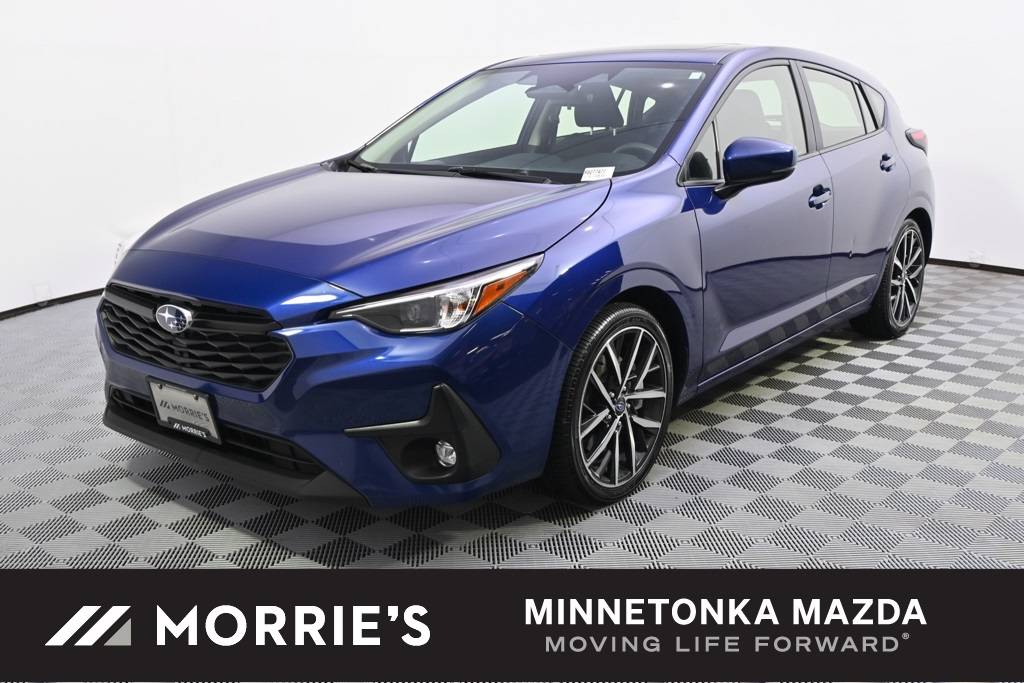 2024 Subaru Impreza Sport — Hatchback — 27,409 mi — Minnetonka, MN