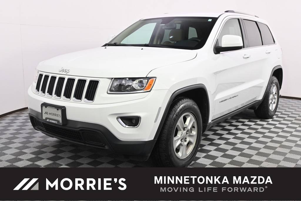 2016 Jeep Grand Cherokee Laredo — SUV — 69,413 mi — Minnetonka, MN