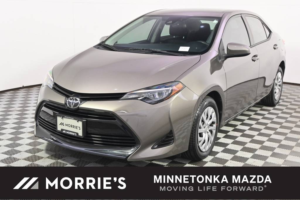2018 Toyota Corolla LE — Sedan — 142,193 mi — Minnetonka, MN