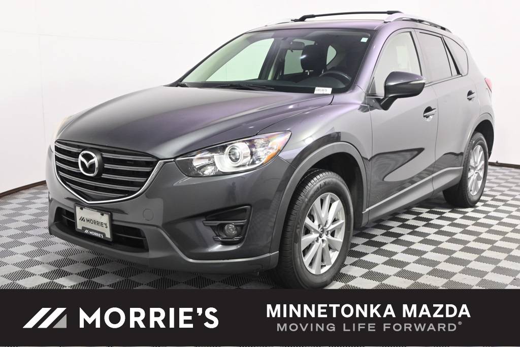 2016 Mazda CX-5 Touring — SUV — 75,459 mi — Minnetonka, MN