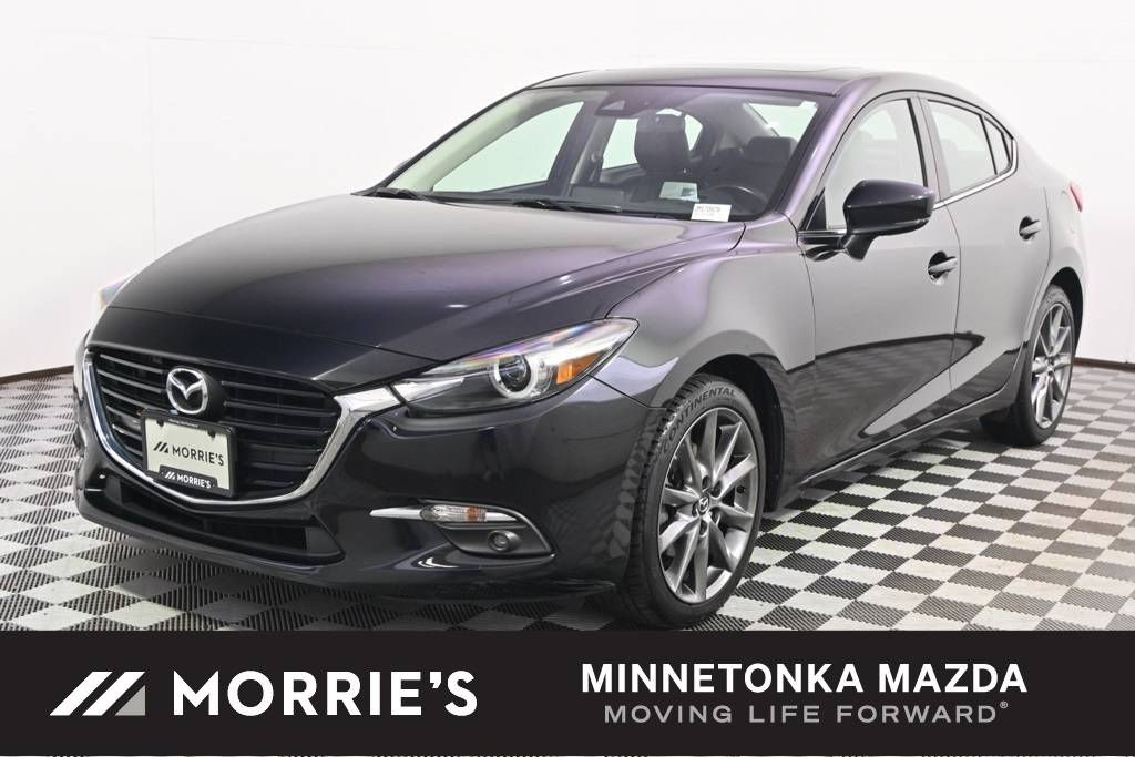 2018 Mazda Mazda3 Grand Touring — Sedan — 39,774 mi — Minnetonka, MN