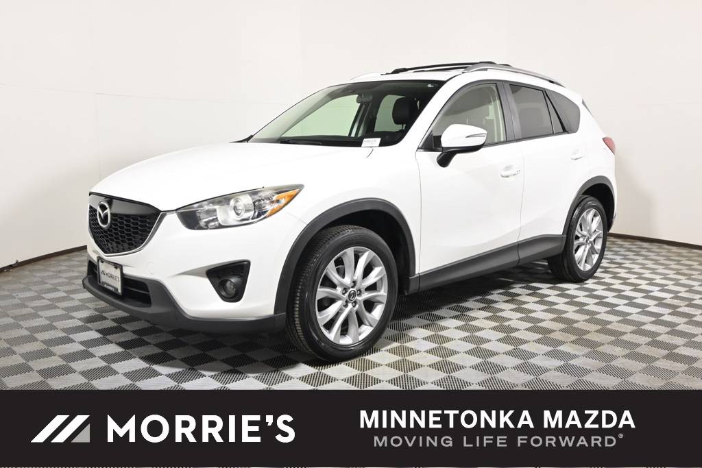 2015 Mazda CX-5 Grand Touring — SUV — 124,767 mi — Minnetonka, MN