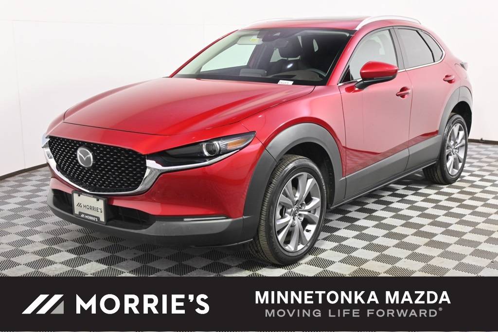 2022 Mazda CX-30 Premium — SUV — 23,506 mi — Minnetonka, MN