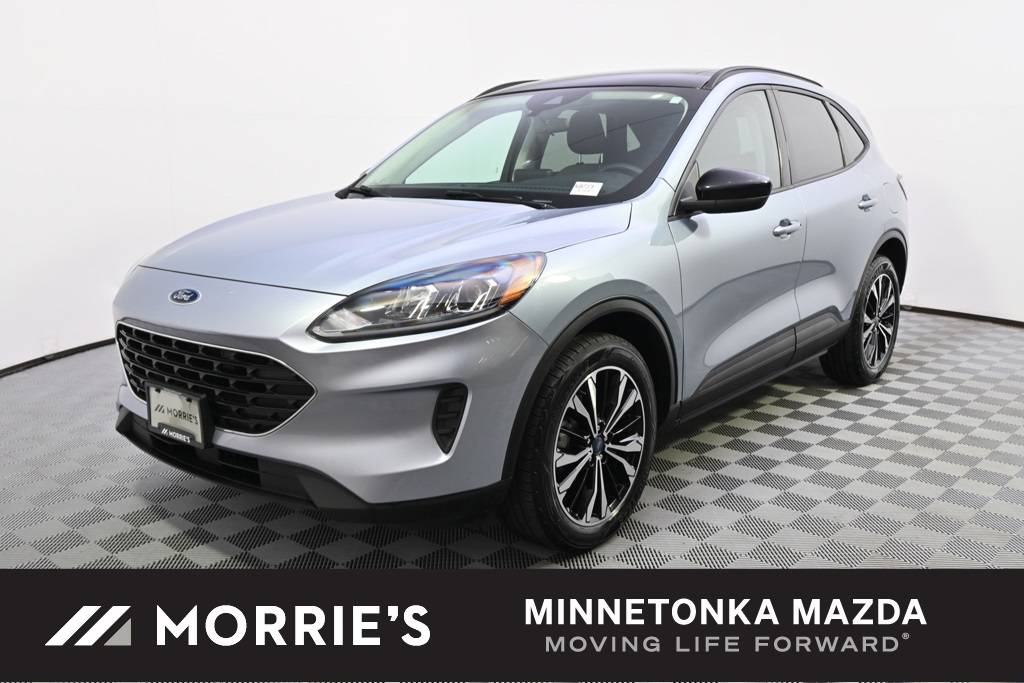 2022 Ford Escape SE Hybrid — SUV — 101,844 mi — Minnetonka, MN