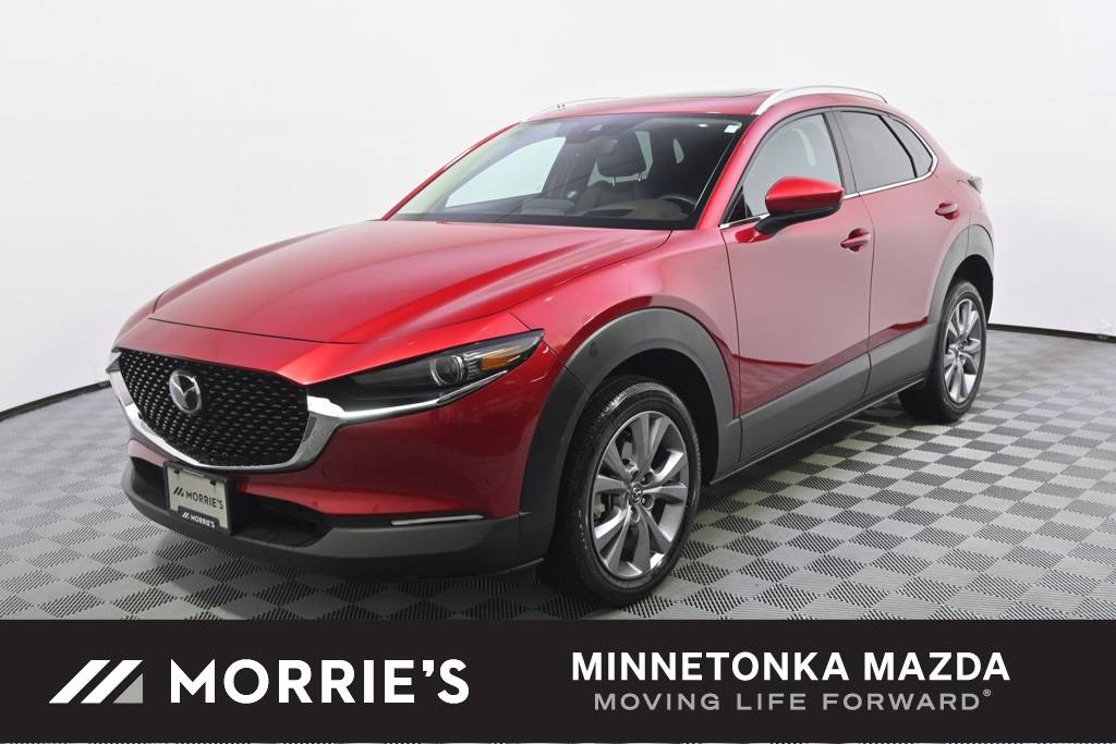 2021 Mazda CX-30 Premium — SUV — 23,875 mi — Minnetonka, MN
