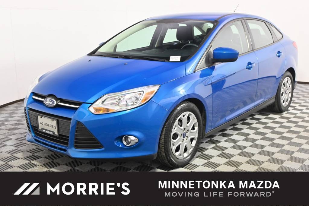 2012 Ford Focus SE — Sedan — 73,215 mi — Minnetonka, MN