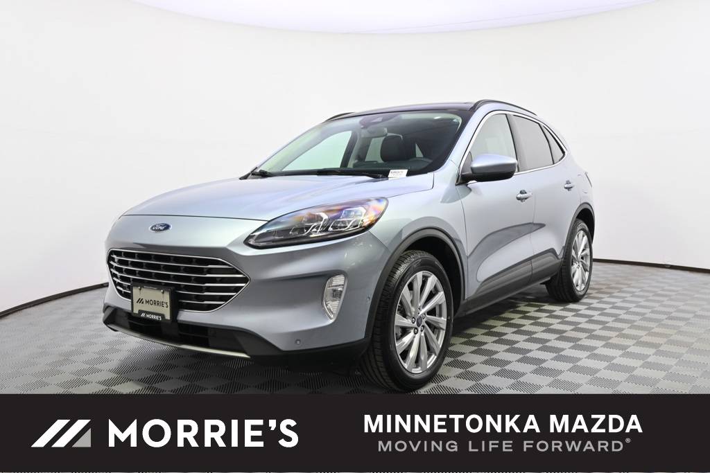 2022 Ford Escape Titanium — SUV — 39,499 mi — Minnetonka, MN